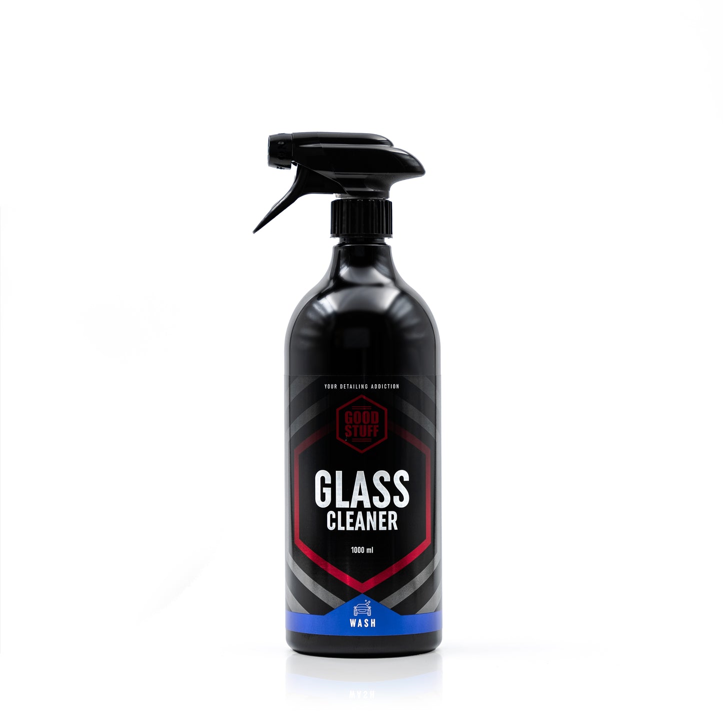 Good Stuff Glass Cleaner – płyn do czyszczenia szyb, nie pozostawia smug