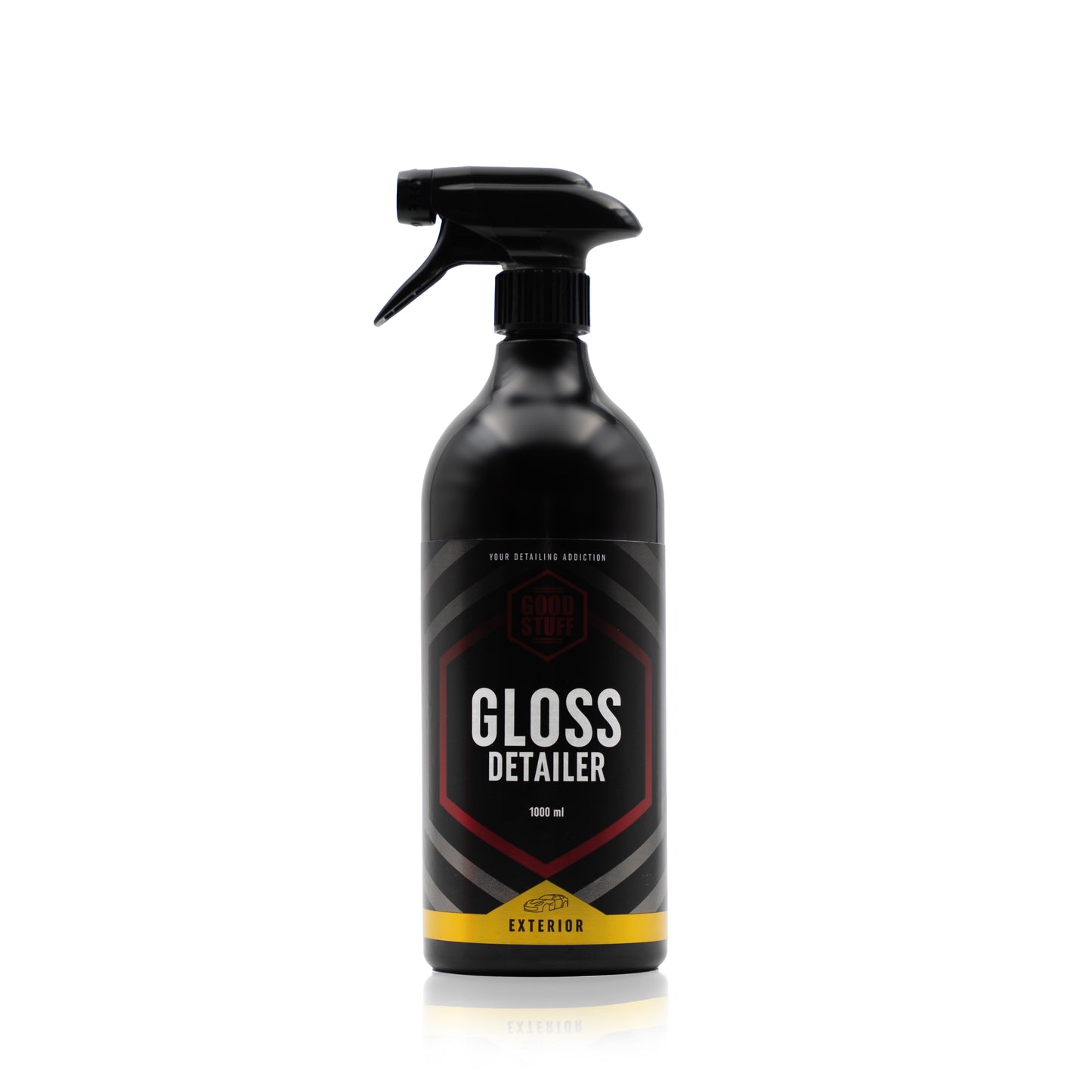 Good Stuff Gloss Detailer – syntetyczny quick detailer, silnie hydrofobowy