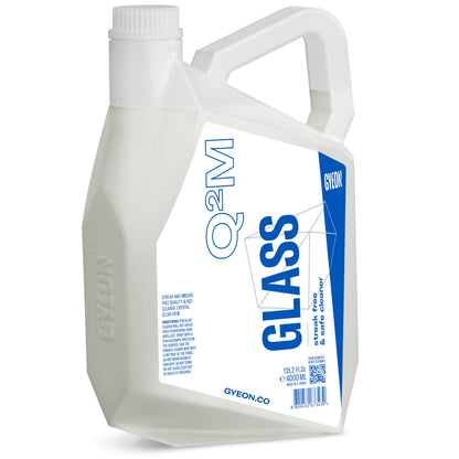 Gyeon Q2M Glass – płyn do mycia szyb, nie pozostawi smug 4L