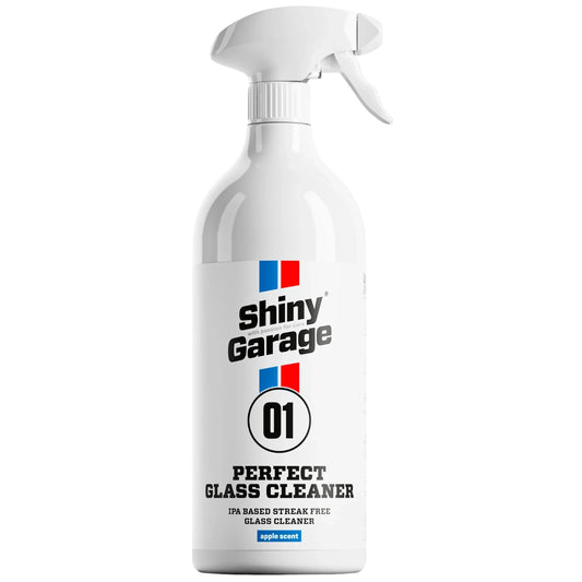 Shiny Garage Perfect Glass Cleaner – płyn do mycia szyb, nie pozostawia smug 1L