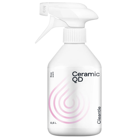 Cleantle Ceramic QD – Hybrydowy Quick Detailer 500ml
