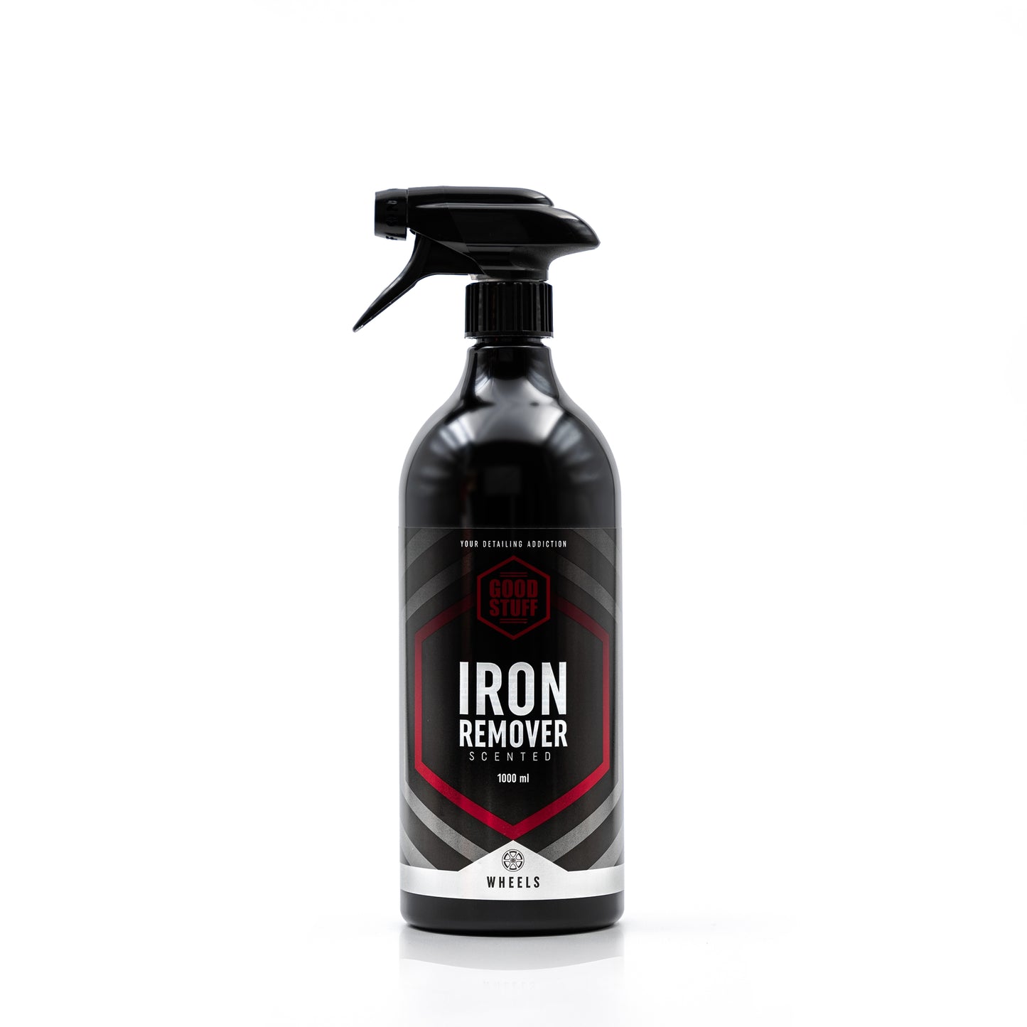 Good Stuff Iron Remover - Produkt do usuwania zanieczyszczeń metalicznych z felg