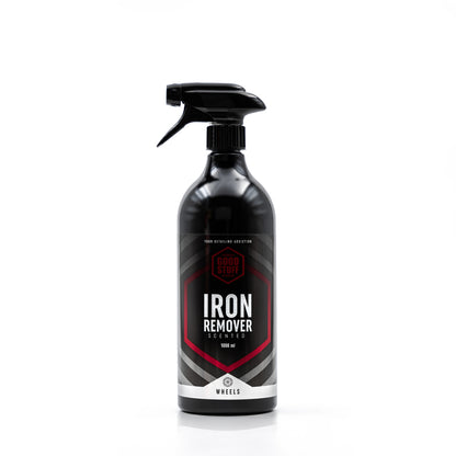 Good Stuff Iron Remover - Produkt do usuwania zanieczyszczeń metalicznych z felg