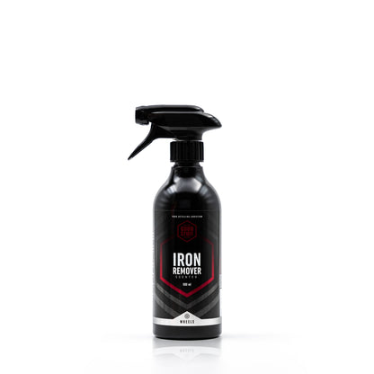 Good Stuff Iron Remover - Produkt do usuwania zanieczyszczeń metalicznych z felg