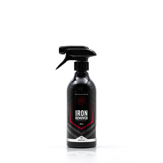 Good Stuff Iron Remover - Produkt do usuwania zanieczyszczeń metalicznych z felg