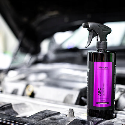 KiurLab APC  – uniwersalny środek czyszczący do auta (All‑Purpose Cleaner)