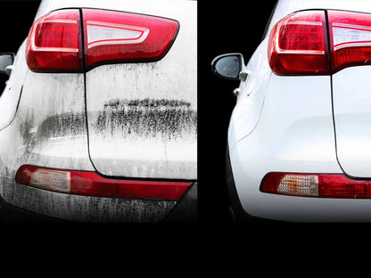 KiurLab TFR Traffic Film Remover – silny środek do usuwania zanieczyszczeń drogowych