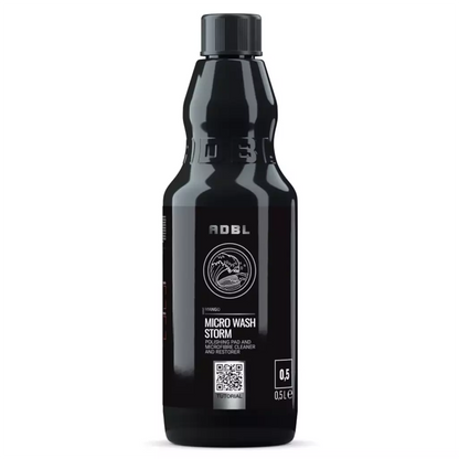 ADBL Micro Wash Storm – Płyn do Prania Mikrofibr i Padów Polerskich