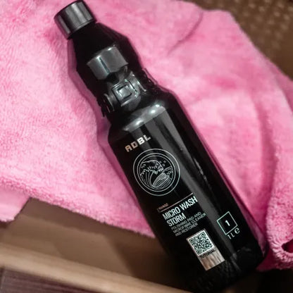 ADBL Micro Wash Storm – Płyn do Prania Mikrofibr i Padów Polerskich