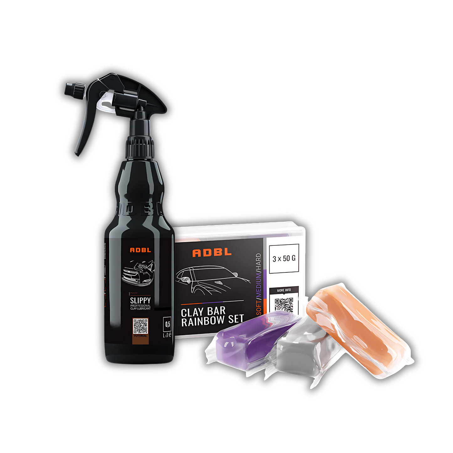 zestaw do glinkowania