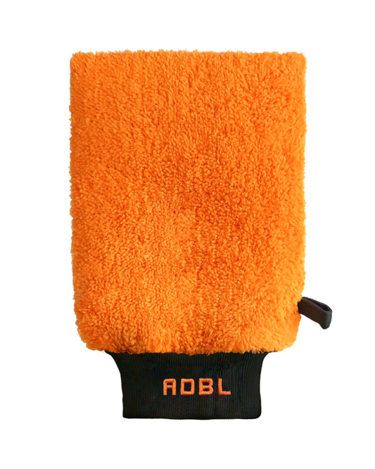 Rękawica ADBL Clay Mitt – Rękawica Do Dekontaminacja Lakieru