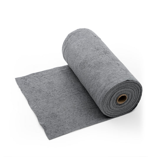 Work Stuff Roll Microfiber – rolka 50 uniwersalnych mikrofibr 30×30 cm, 220 GSM