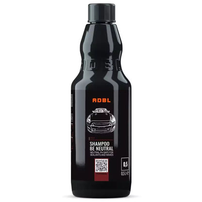 ADBL Shampoo Be Neutral – Neutralny Szampon Samochodowy