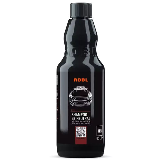 ADBL Shampoo Be Neutral – Neutralny Szampon Samochodowy