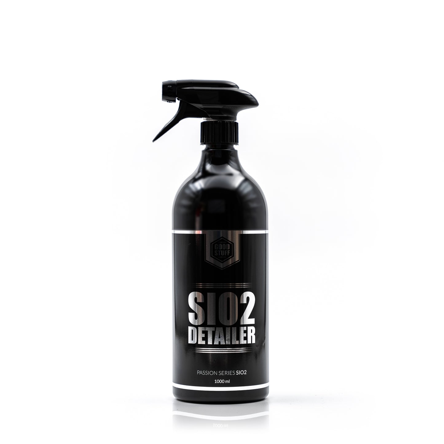 Good Stuff SiO2 Detailer – quick detailer z kwarcem, prosta aplikacja