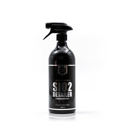 Good Stuff SiO2 Detailer – quick detailer z kwarcem, prosta aplikacja