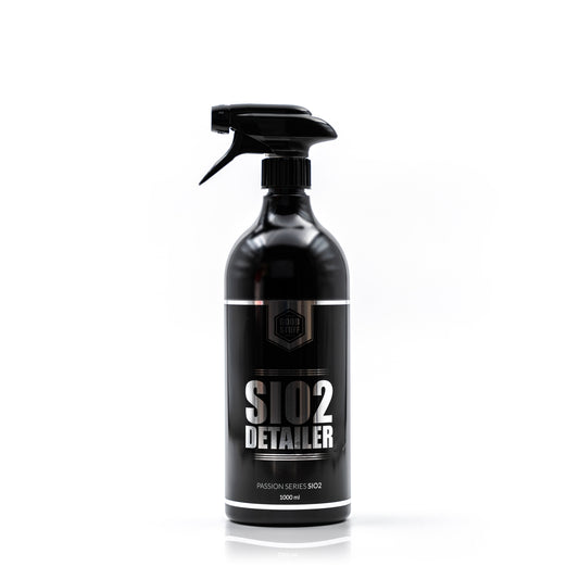 Good Stuff SiO2 Detailer – quick detailer z kwarcem, prosta aplikacja
