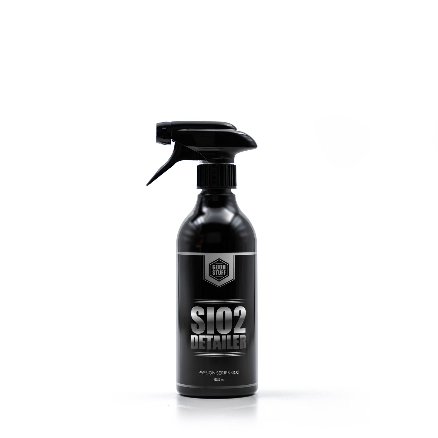 Good Stuff SiO2 Detailer – quick detailer z kwarcem, prosta aplikacja