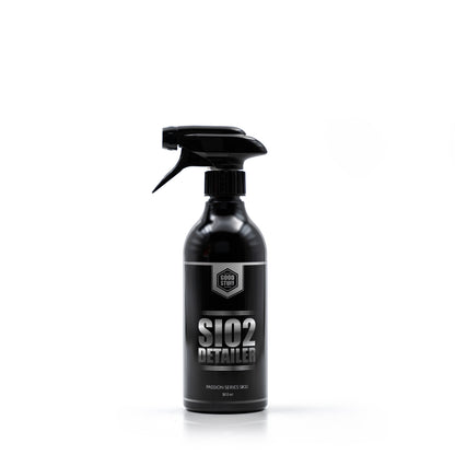 Good Stuff SiO2 Detailer – quick detailer z kwarcem, prosta aplikacja