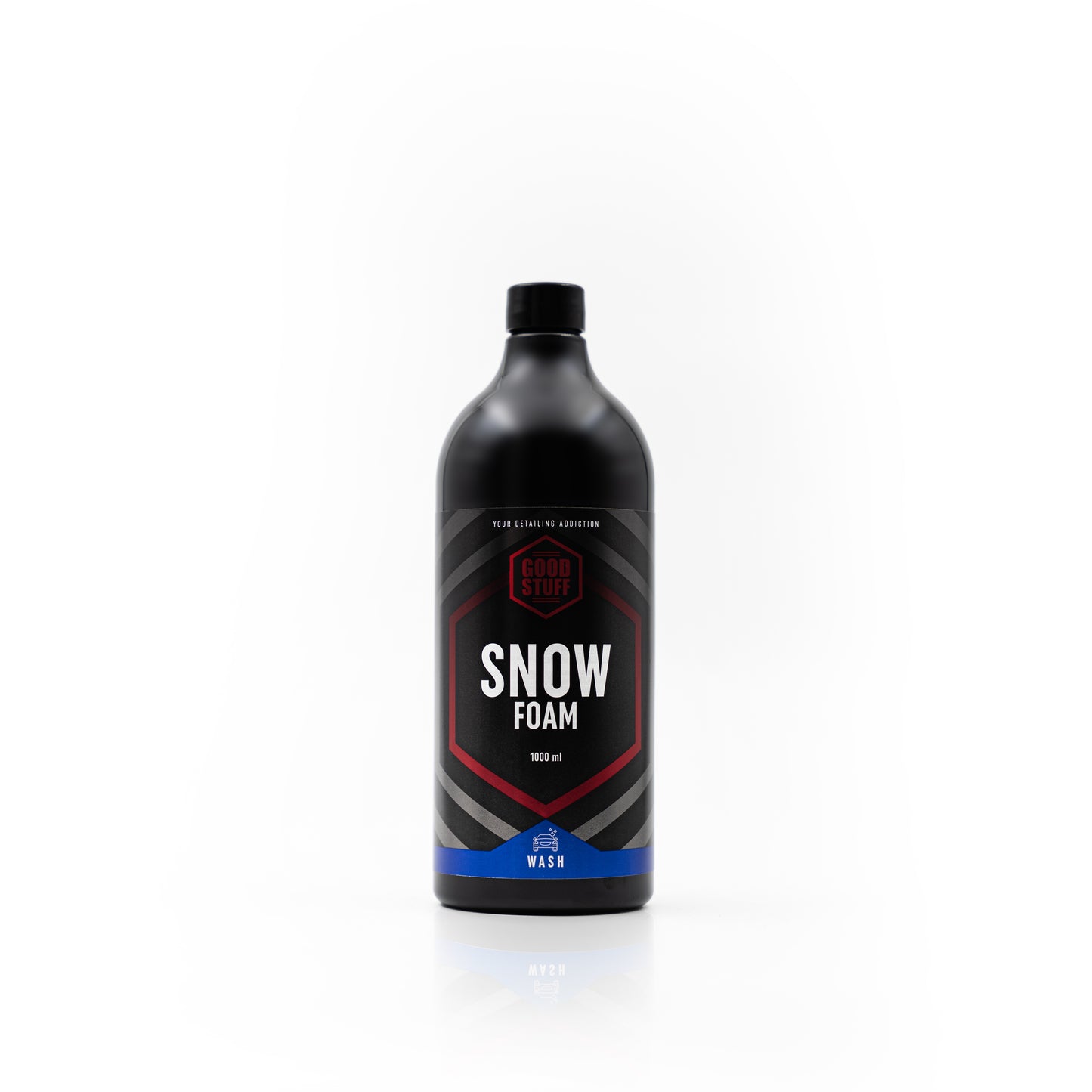 Good Stuff Snow Foam – piana aktywna o neutralnym pH, przyjemny zapach