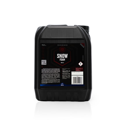 Good Stuff Snow Foam – piana aktywna o neutralnym pH, przyjemny zapach
