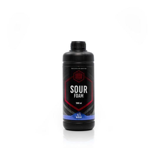 Good Stuff Sour Foam – kwaśna piana aktywna, obfita piana
