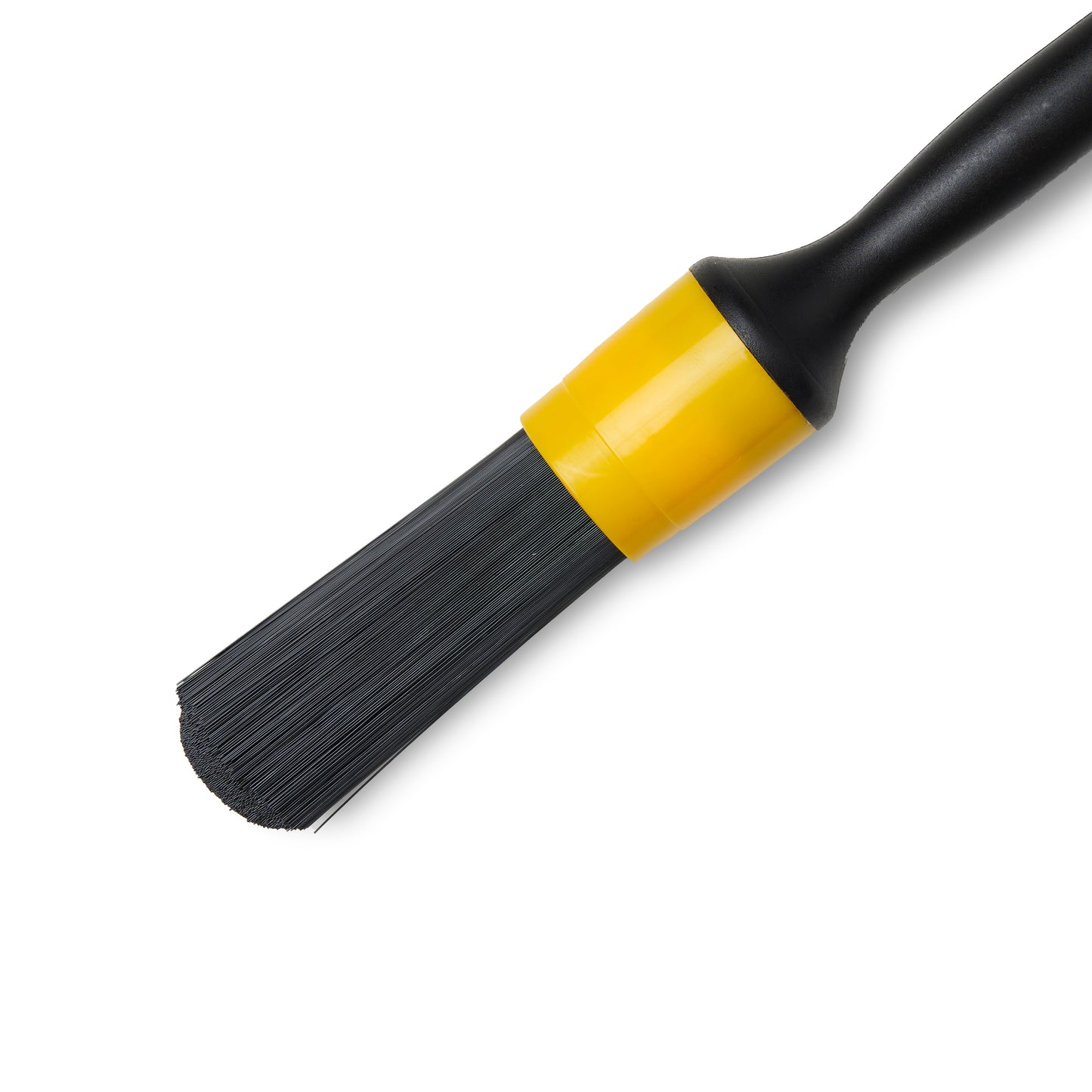 Work Stuff Brush Stiff Black – pędzelek detailingowy ze sztywnym włosiem 24mm