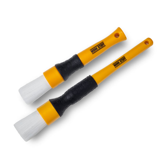 Work Stuff Albino Ultra Grip  – delikatny pędzelek detailingowy