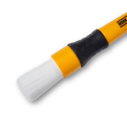 Work Stuff Albino Ultra Grip  – delikatny pędzelek detailingowy