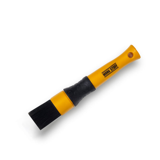 Work Stuff Black Ultra Grip  – pędzel do detailingu