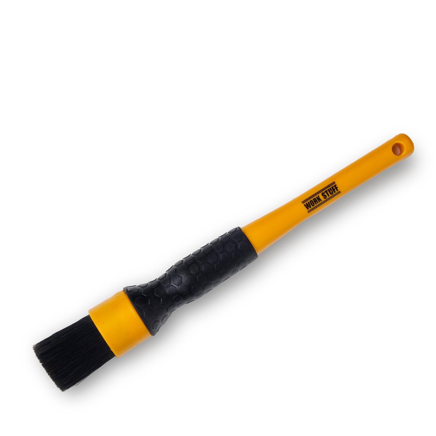 Work Stuff Black Ultra Grip  – pędzel do detailingu