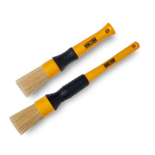 Work Stuff Ultra Grip Classic – uniwersalny pędzelek detailingowy