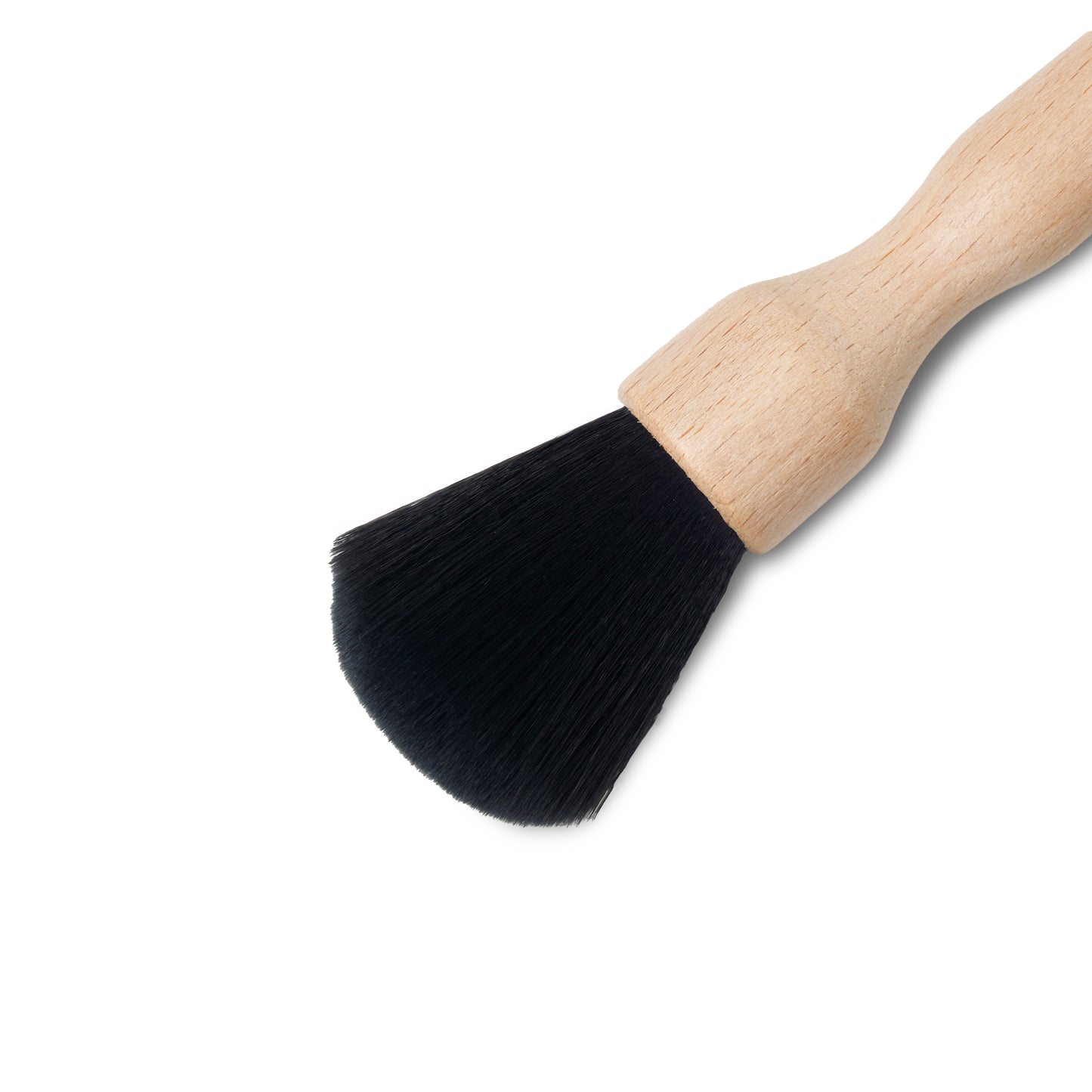 Work Stuff Detailing Brush Ultra Soft – delikatny pędzelek detailingowy z drewnianą rączką 23mm