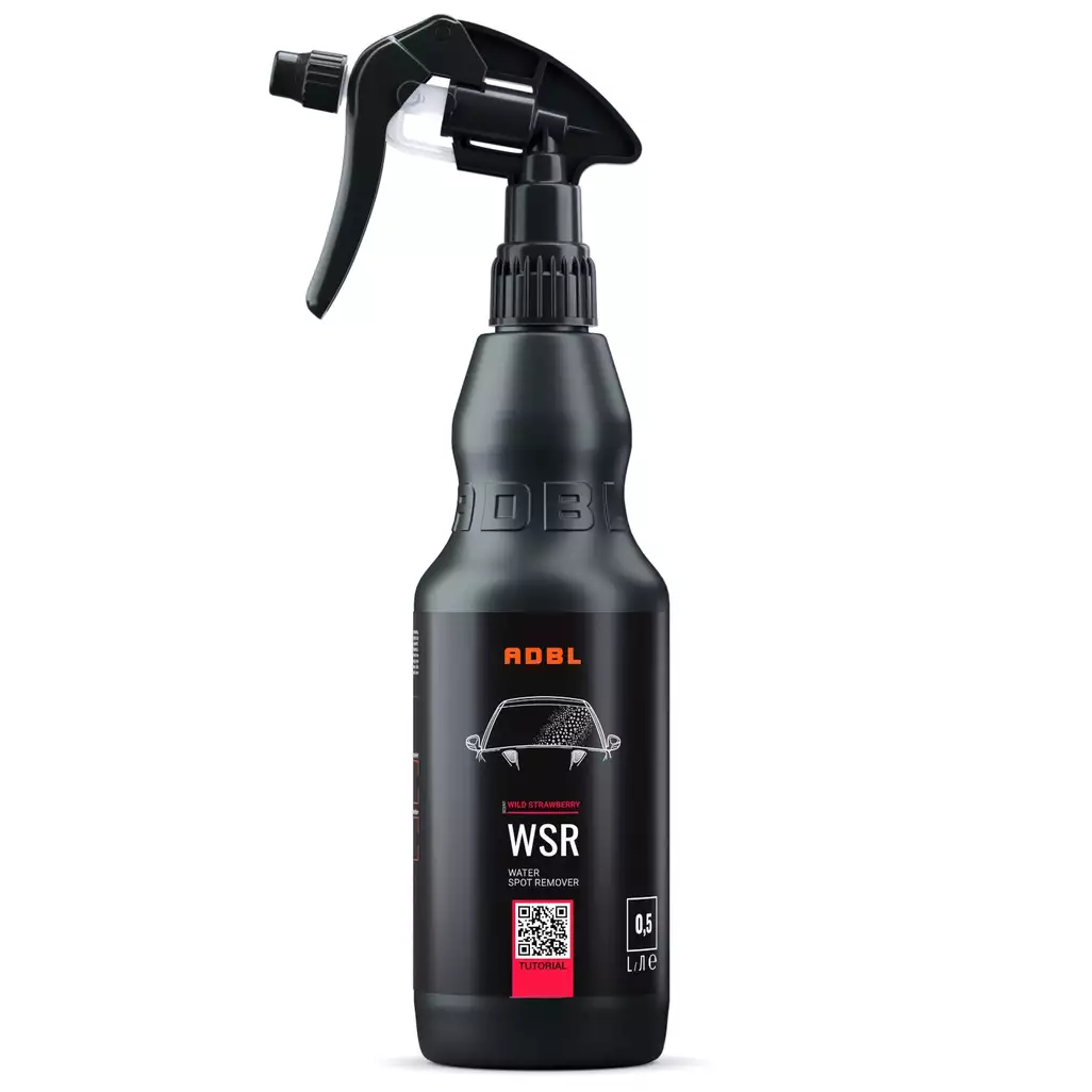 ADBL WSR – Skuteczny Środek do Usuwania Osadów po Twardej Wodzie