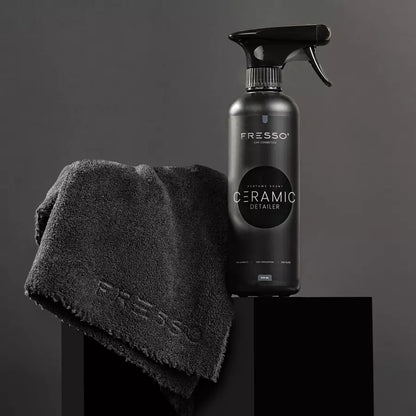 FRESSO Ceramic Quick Detailer – szybki detailer z SiO₂ i hydrofobową ochroną