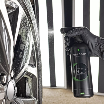 FRESSO Wheel Cleaner – wysoko skoncentrowany środek do detailingowego czyszczenia felg
