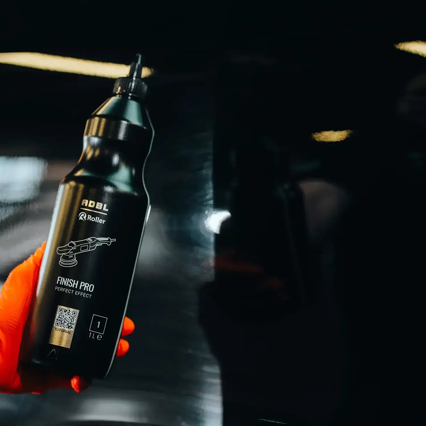 ADBL Finish Pro 200 ml – Pasta Polerska Wykończeniowa