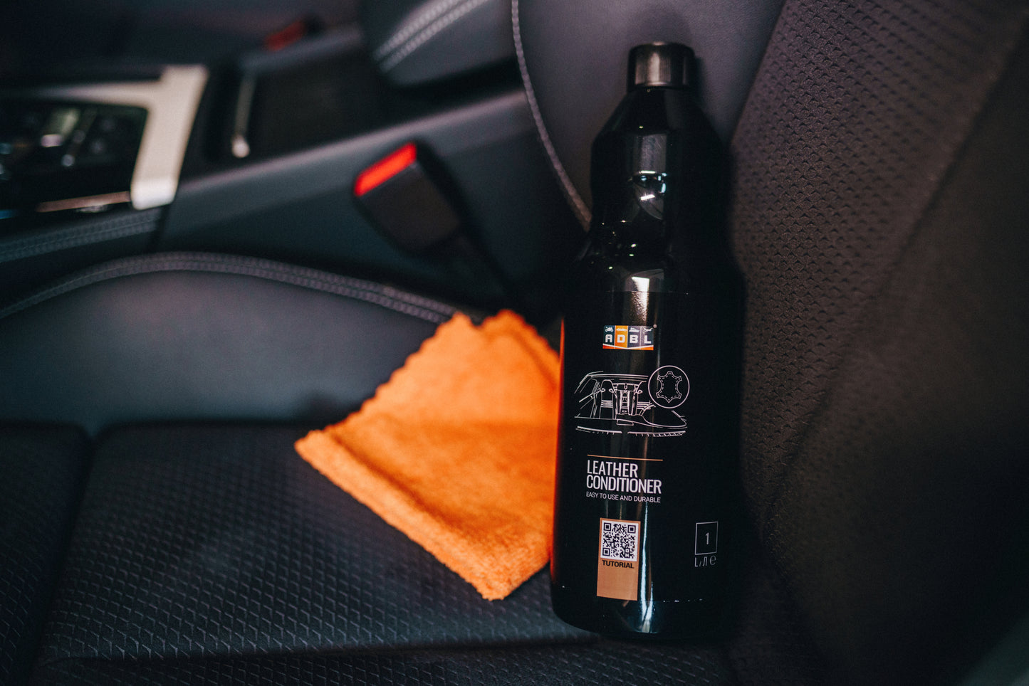 ADBL Leather Conditioner – Odżywka do Skóry