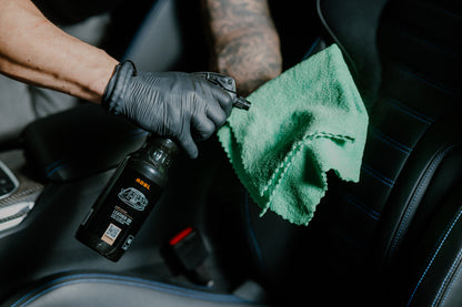 ADBL Leather QD – szybkie czyszczenie i pielęgnacja skóry lakierowanej