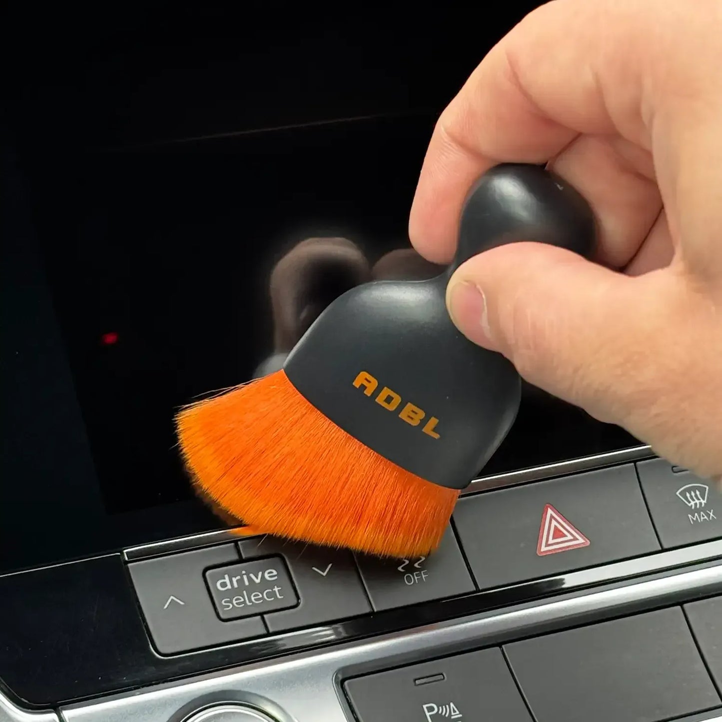 ADBL Smooth Operator – Miękki Pędzel do Detali