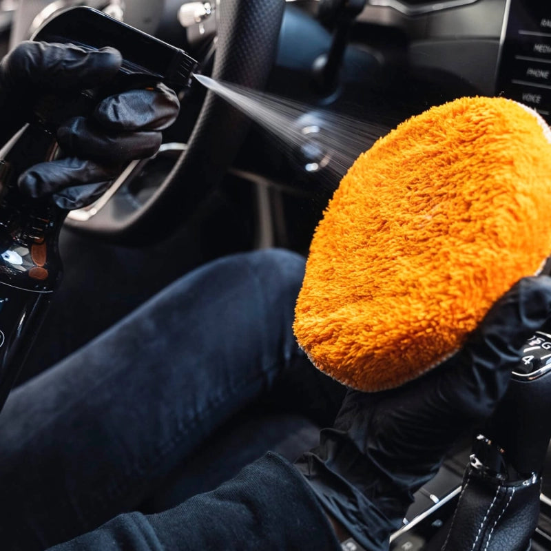 ADBL Tickler – aplikator mikrofibrowy do wosków i dressingów