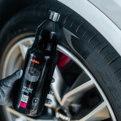 ADBL Tire Coat – Profesjonalny Dressing do Opon