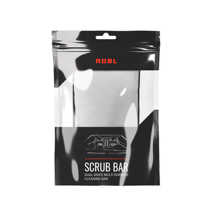ADBL Scrub Bar – Kostka czyszcząca tapicerkę i plastiki