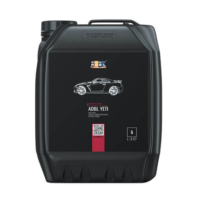 ADBL Yeti Chemical Berry – Neutralna Piana Aktywna o Jagodowym Zapachu