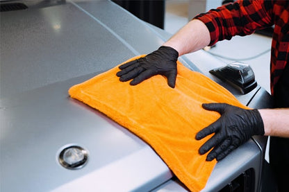 ADBL Double Mini Twisted Towel 40×40 cm – Ręcznik do osuszania 1400 GSM