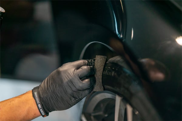 ADBL One Shot Tire Pad – aplikator do opon