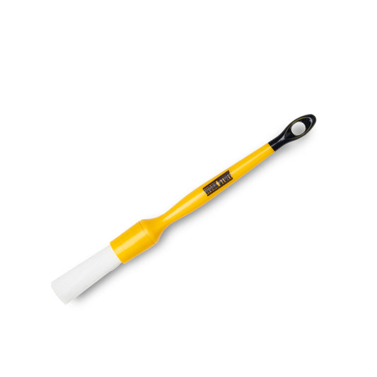 WORK STUFF Detailing Brush ALBINO - delikatny pędzelek detailingowy odporny na mocną chemię 16mm