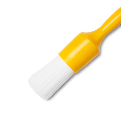 WORK STUFF Detailing Brush ALBINO - delikatny pędzelek detailingowy odporny na mocną chemię 30mm
