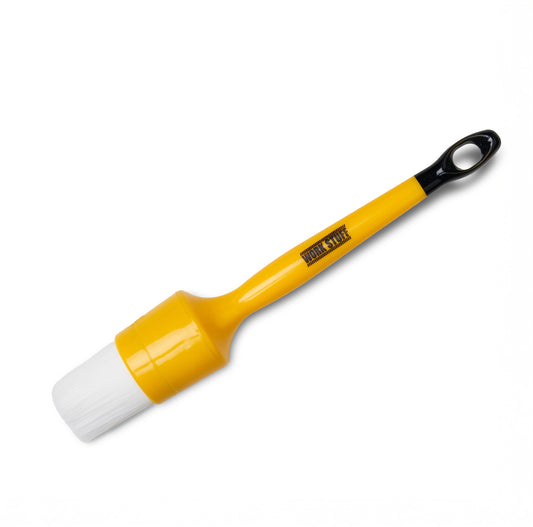 WORK STUFF Detailing Brush ALBINO - delikatny pędzelek detailingowy odporny na mocną chemię 40mm