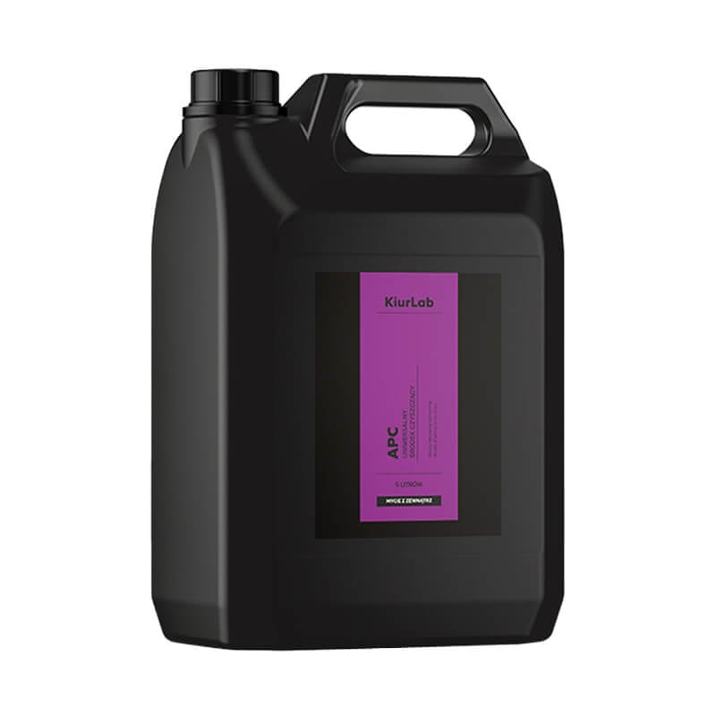 KiurLab APC  – uniwersalny środek czyszczący do auta (All‑Purpose Cleaner)